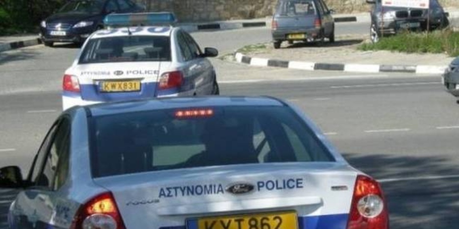 ΛΕΜΕΣΟΣ: Απειλούσαν και έσπρωχναν αστυνομικούς σε συνεργείο 